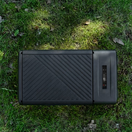 Компрессорный автохолодильник Meyvel AF-M15 Black (12/24V)